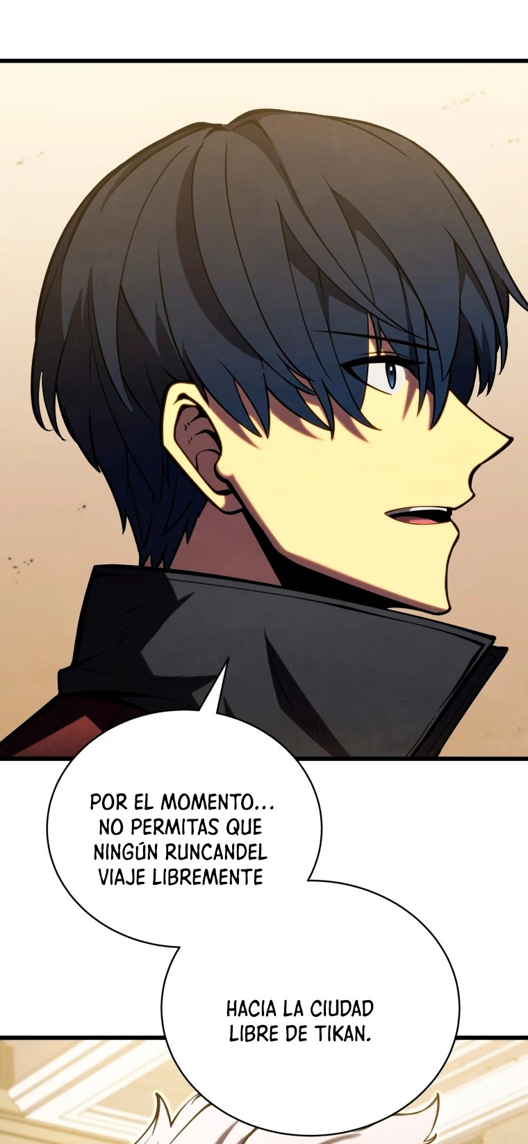 Read El hijo menor del maestro de la espada ES Manga Online