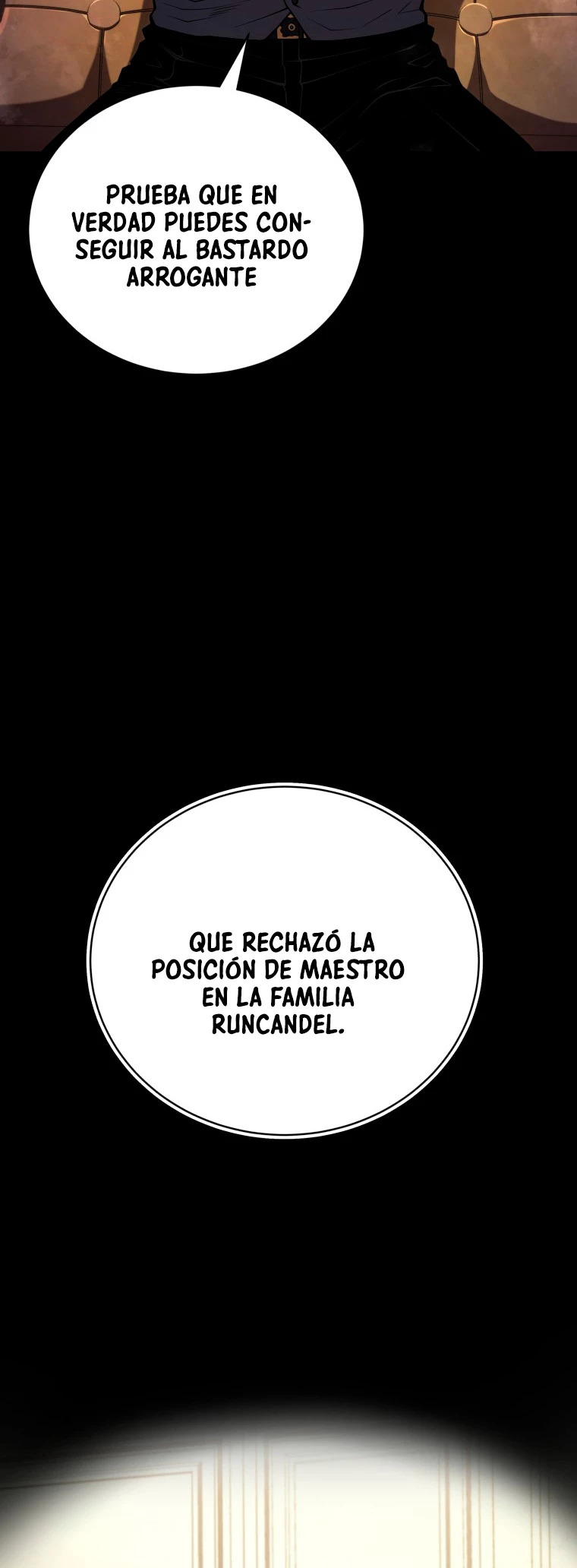 Read El hijo menor del maestro de la espada ES Manga Online