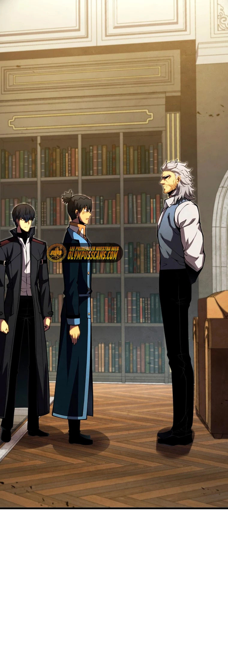 Read El hijo menor del maestro de la espada ES Manga Online