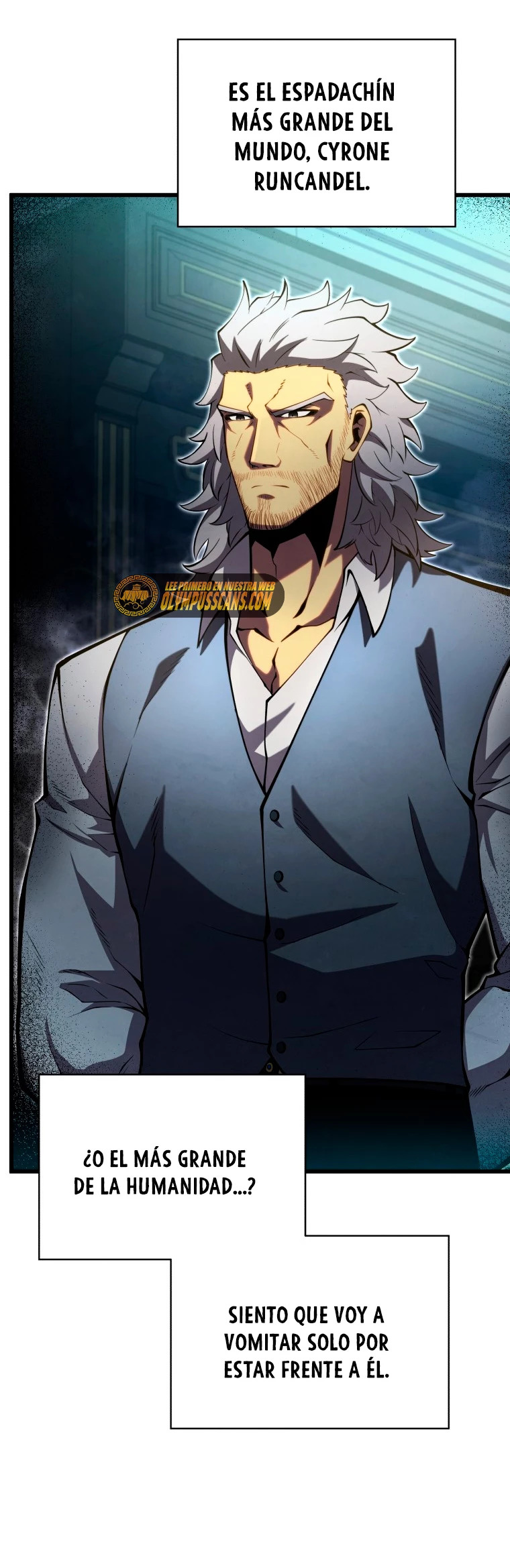 Read El hijo menor del maestro de la espada ES Manga Online