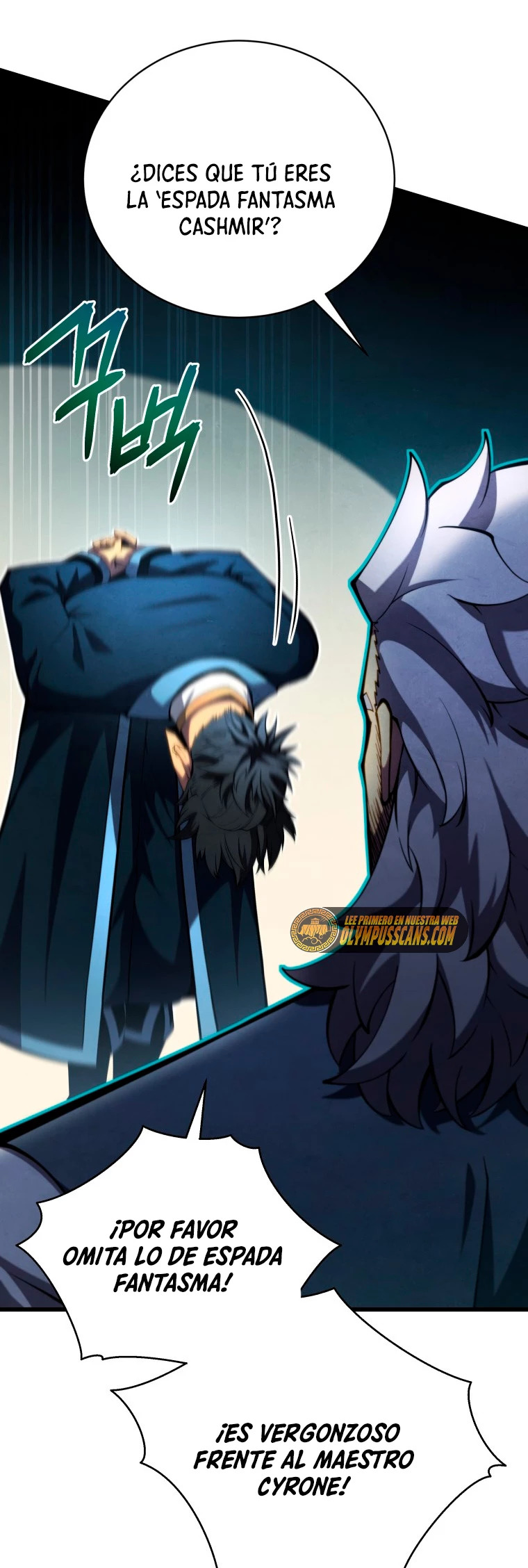 Read El hijo menor del maestro de la espada ES Manga Online