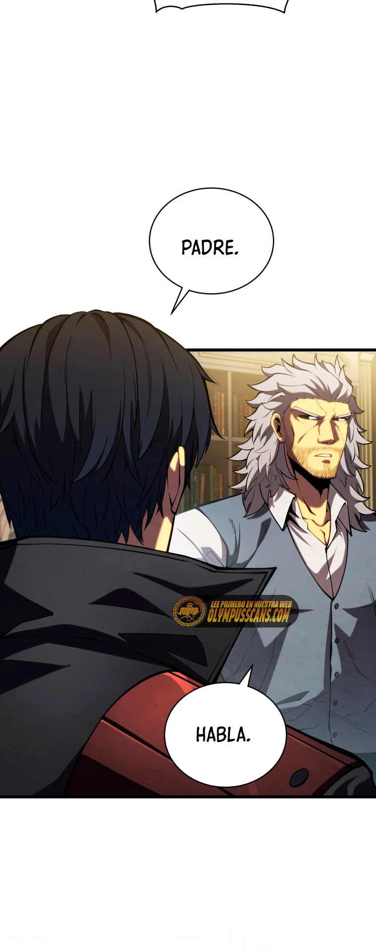 Read El hijo menor del maestro de la espada ES Manga Online
