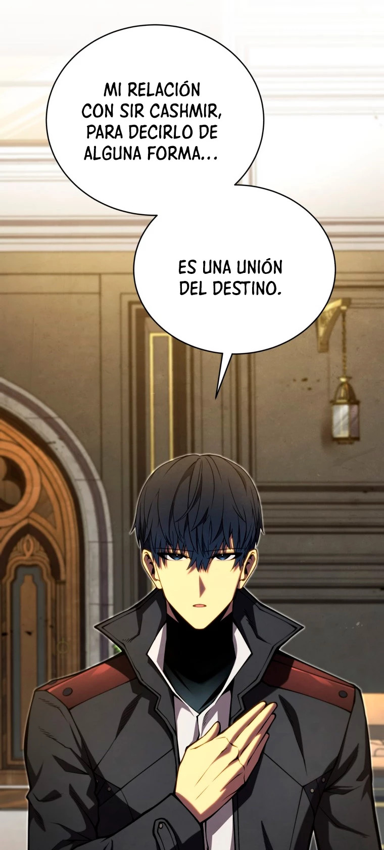 Read El hijo menor del maestro de la espada ES Manga Online