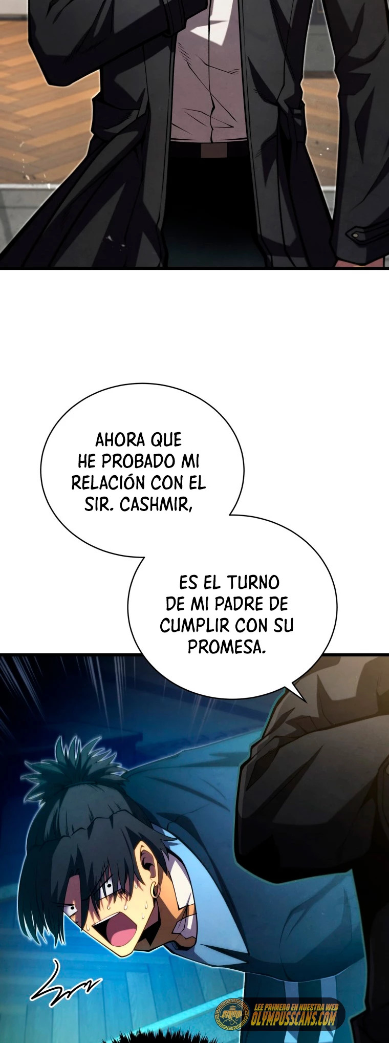 Read El hijo menor del maestro de la espada ES Manga Online