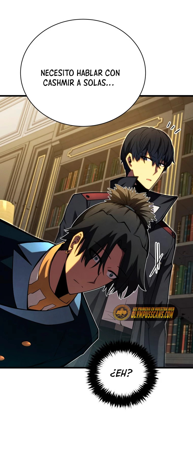 Read El hijo menor del maestro de la espada ES Manga Online