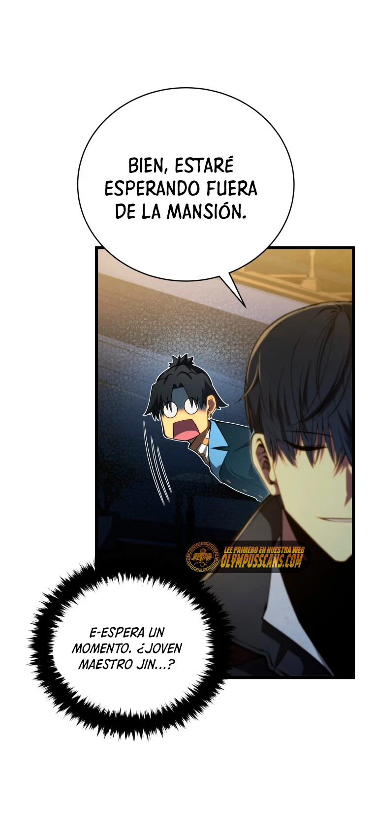 Read El hijo menor del maestro de la espada ES Manga Online