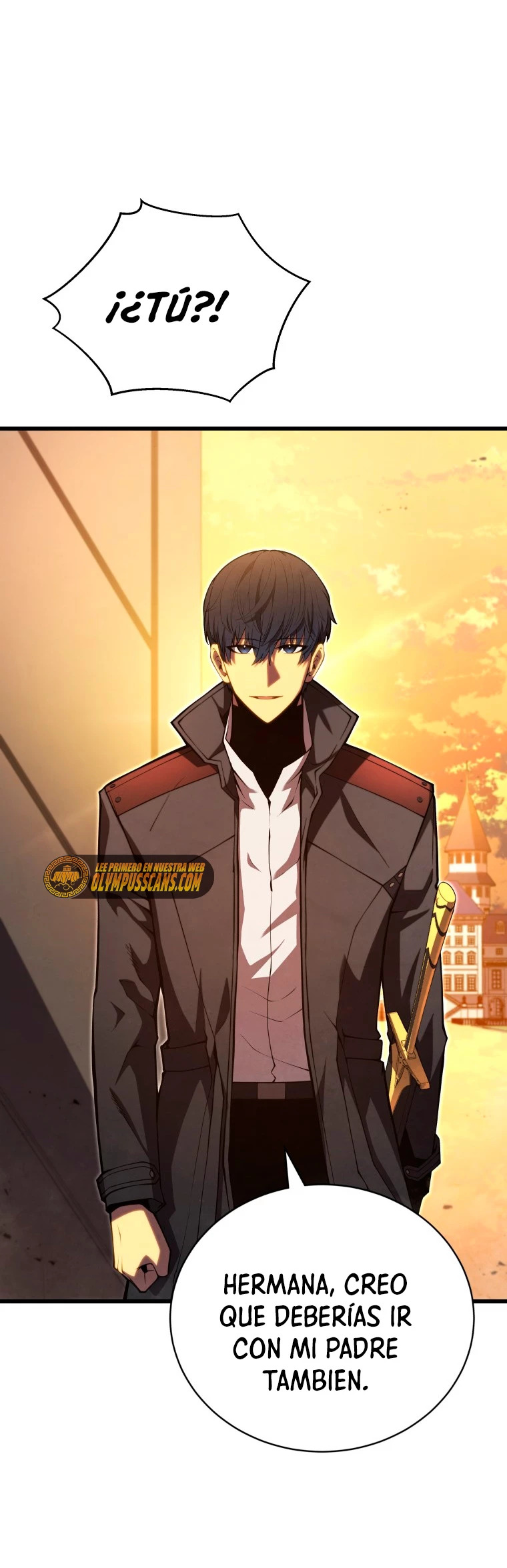 Read El hijo menor del maestro de la espada ES Manga Online