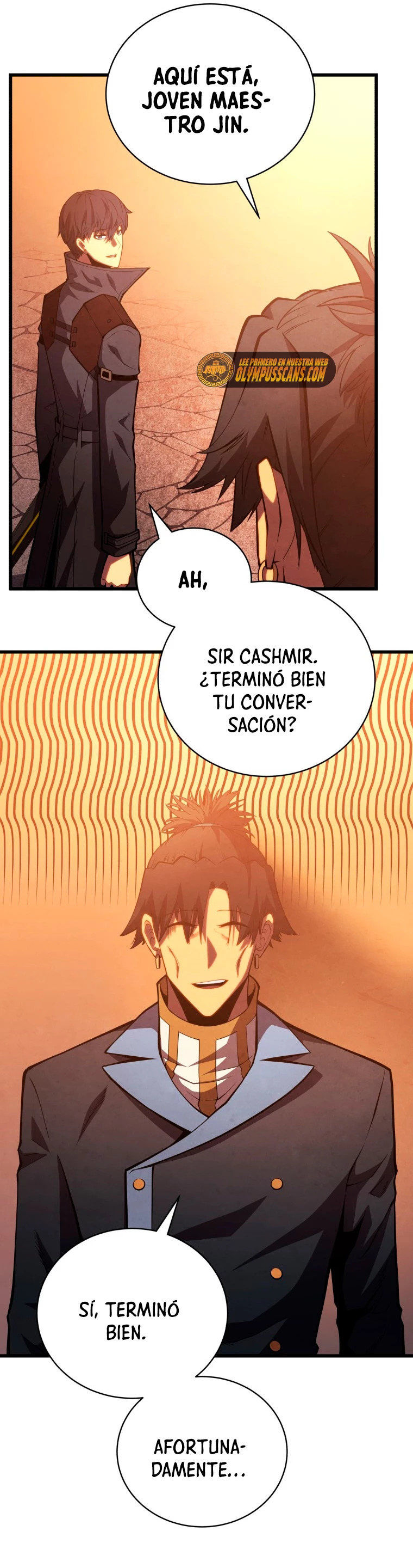 Read El hijo menor del maestro de la espada ES Manga Online