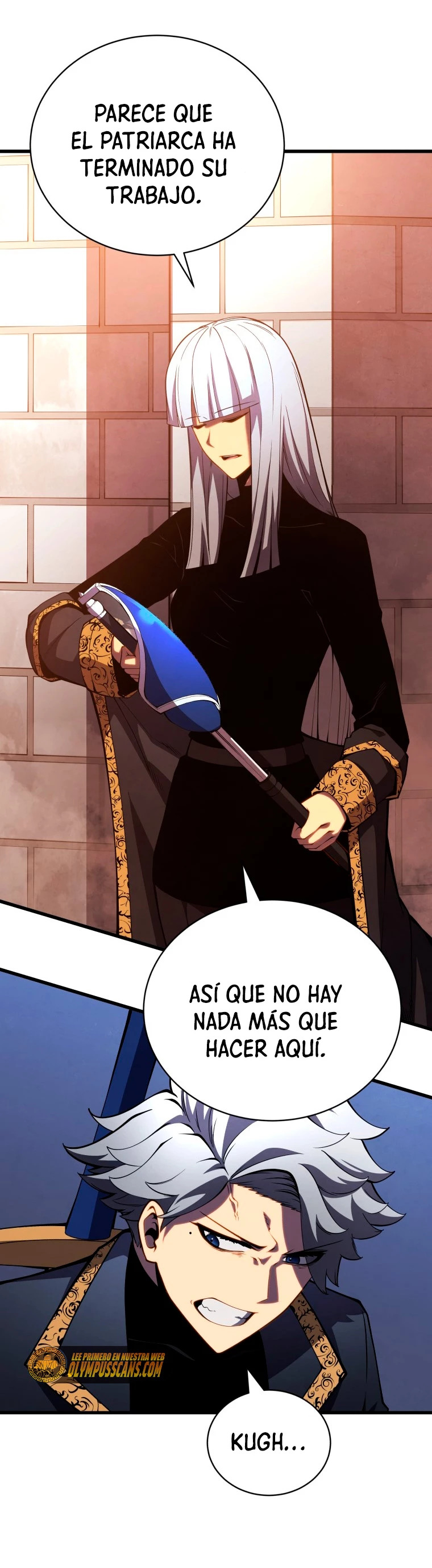 Read El hijo menor del maestro de la espada ES Manga Online