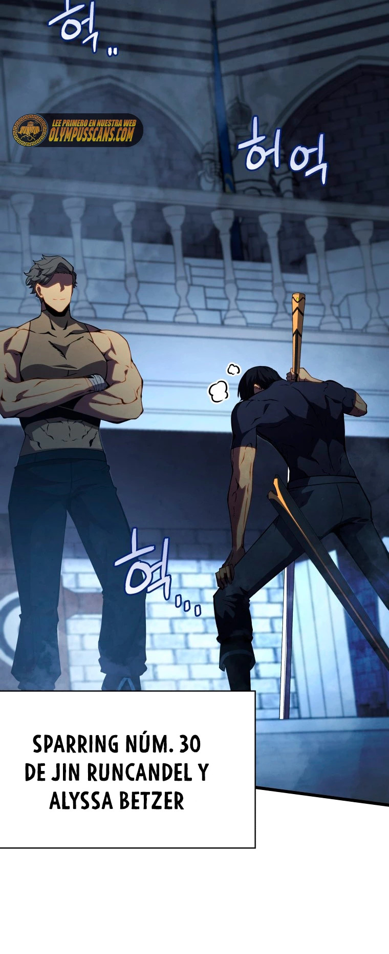 Read El hijo menor del maestro de la espada ES Manga Online
