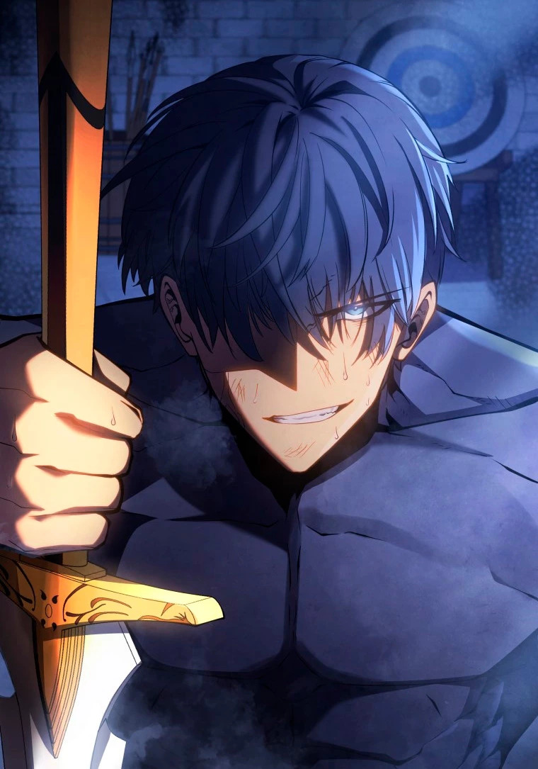 Read El hijo menor del maestro de la espada ES Manga Online