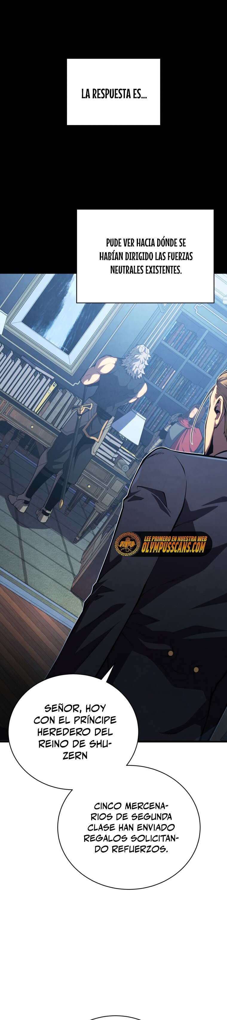 Read El hijo menor del maestro de la espada ES Manga Online