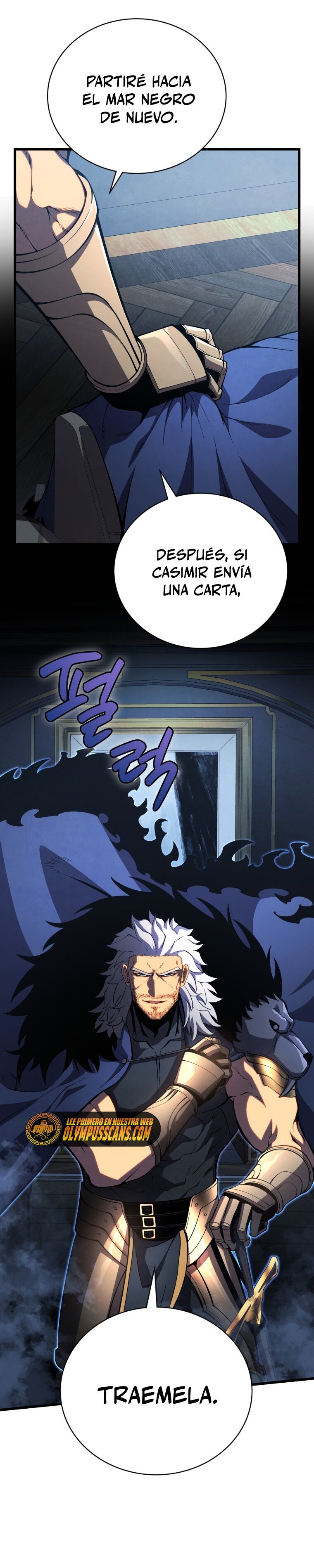 Read El hijo menor del maestro de la espada ES Manga Online
