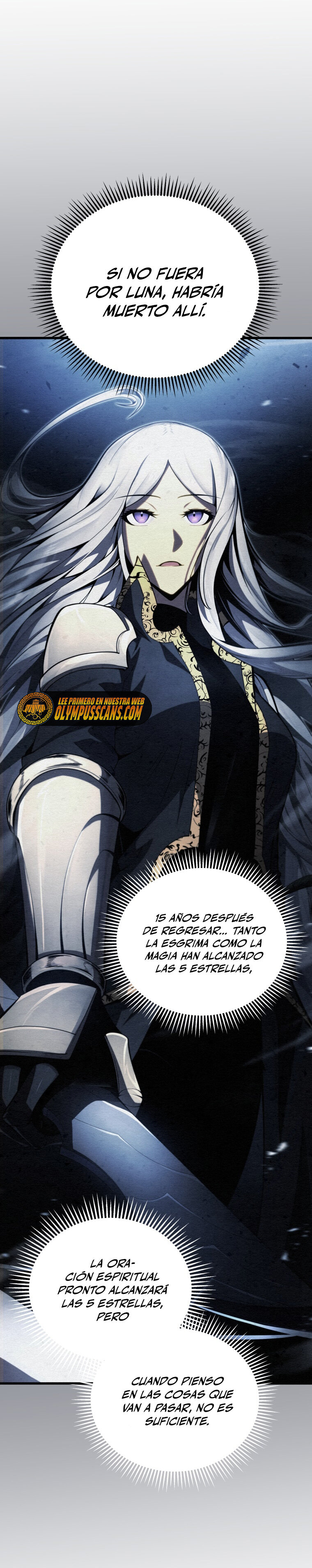 Read El hijo menor del maestro de la espada ES Manga Online