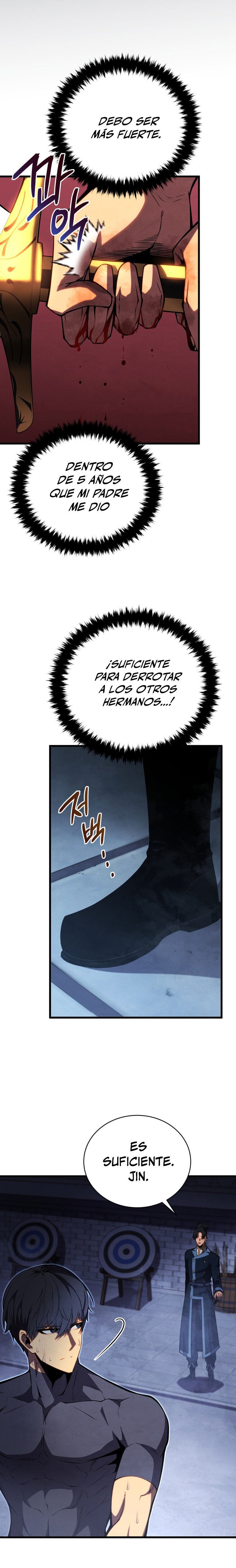Read El hijo menor del maestro de la espada ES Manga Online
