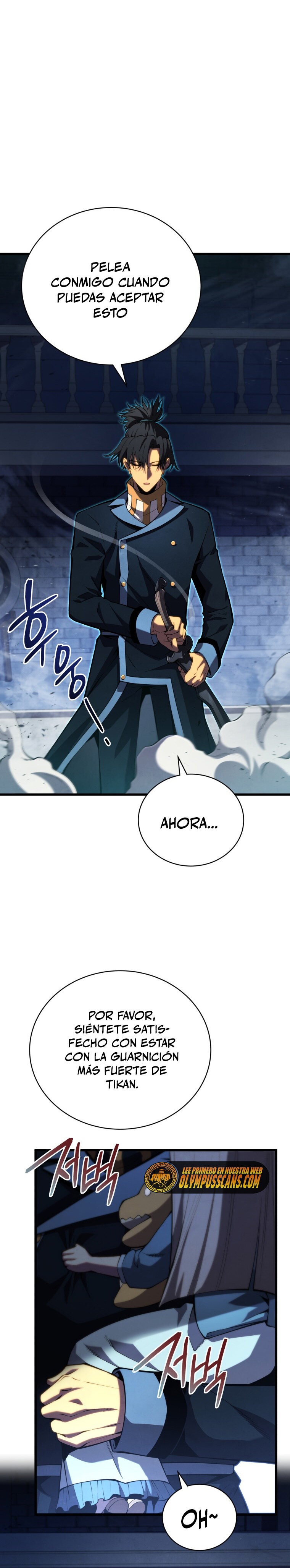 Read El hijo menor del maestro de la espada ES Manga Online