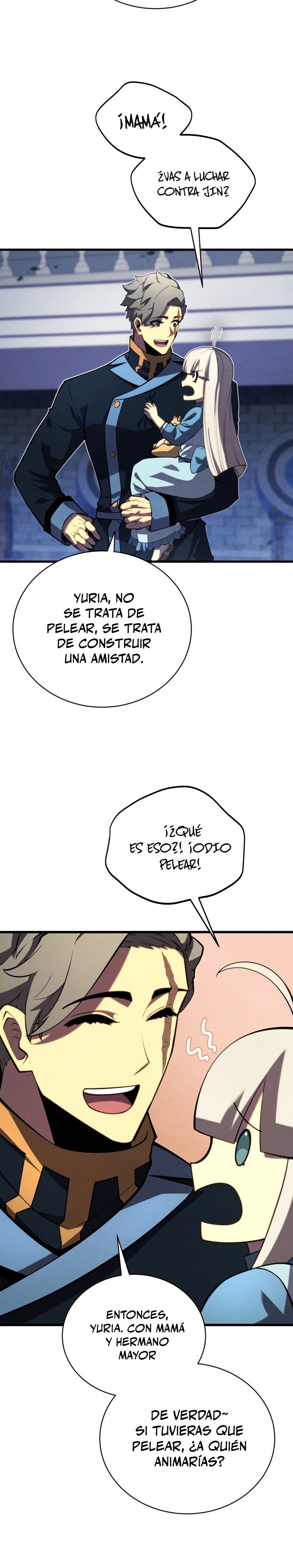 Read El hijo menor del maestro de la espada ES Manga Online