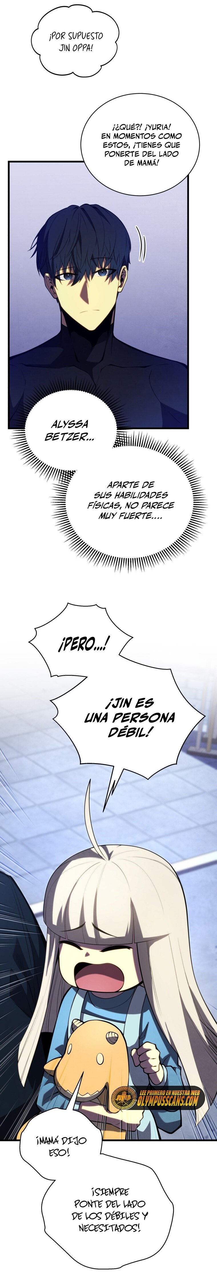 Read El hijo menor del maestro de la espada ES Manga Online