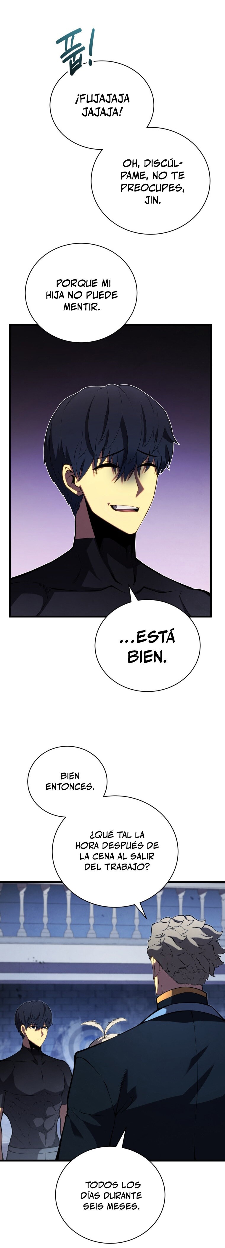 Read El hijo menor del maestro de la espada ES Manga Online
