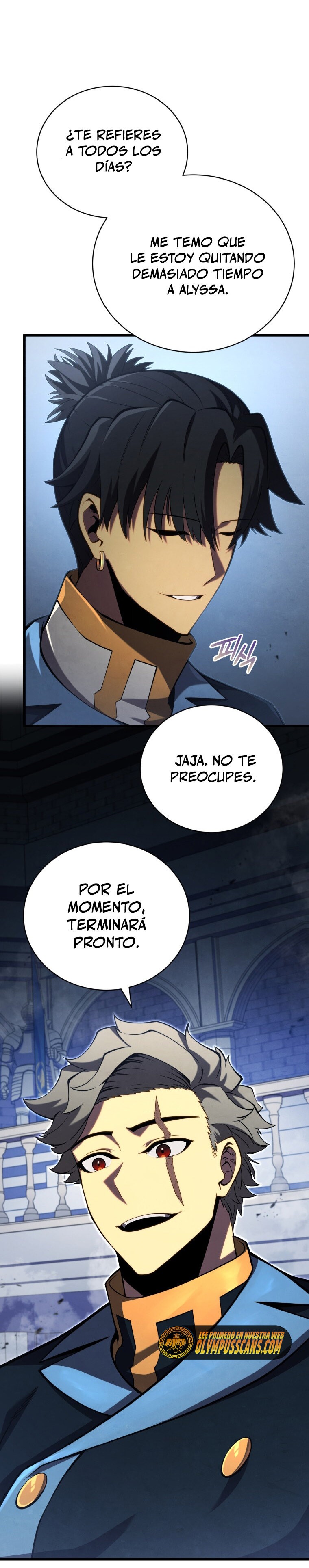 Read El hijo menor del maestro de la espada ES Manga Online