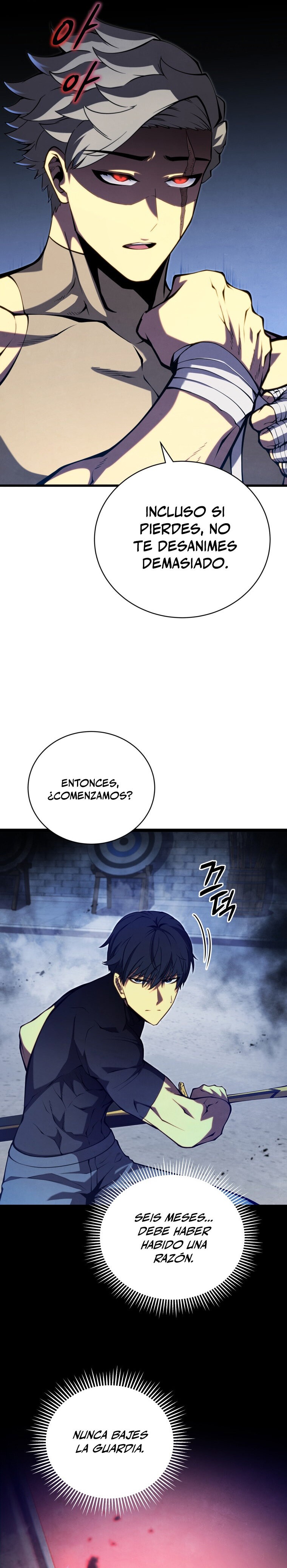 Read El hijo menor del maestro de la espada ES Manga Online