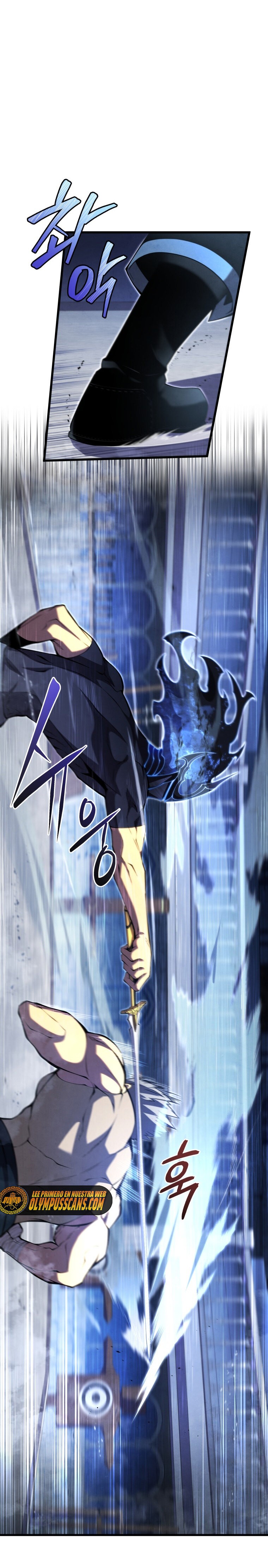 Read El hijo menor del maestro de la espada ES Manga Online