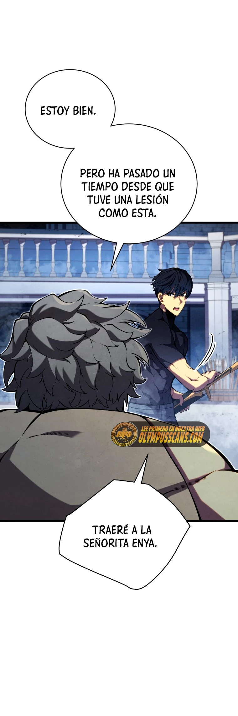 Read El hijo menor del maestro de la espada ES Manga Online