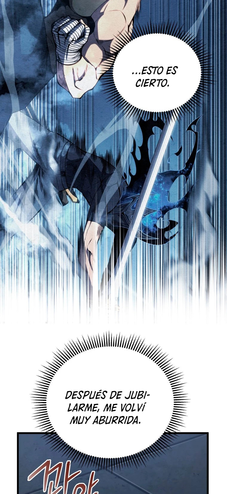 Read El hijo menor del maestro de la espada ES Manga Online