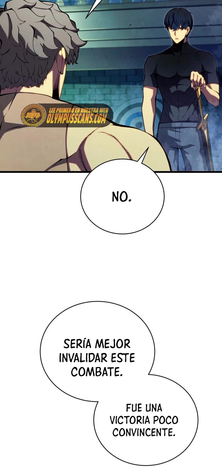 Read El hijo menor del maestro de la espada ES Manga Online