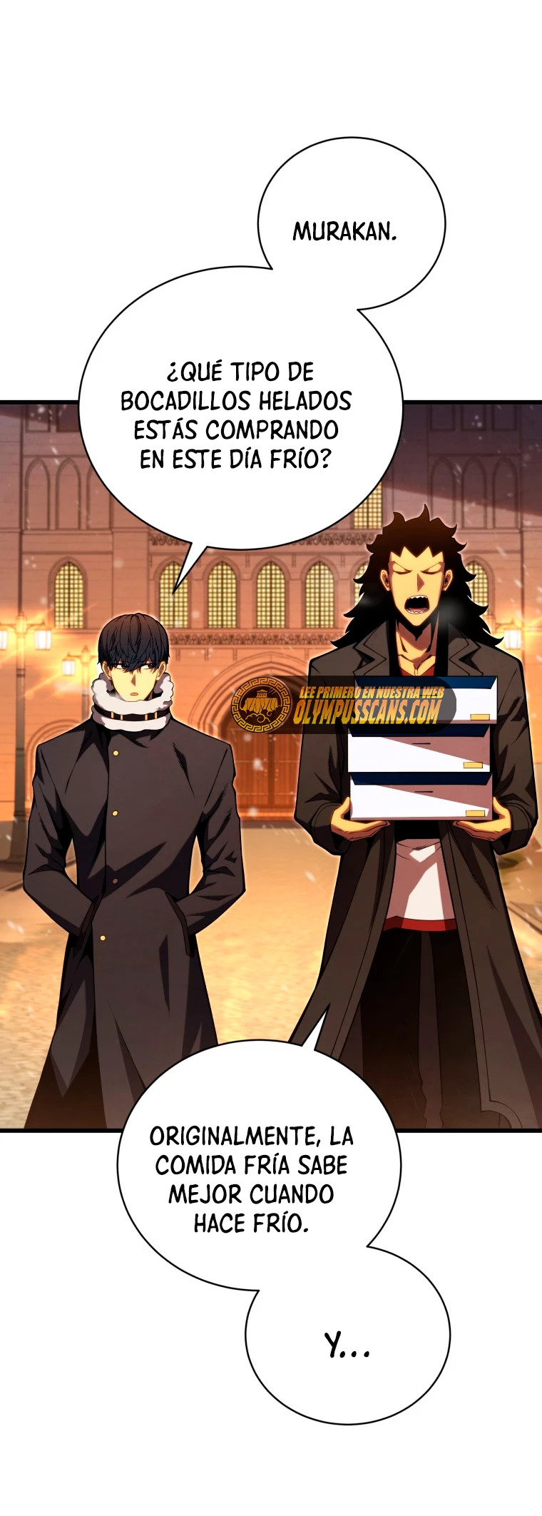 Read El hijo menor del maestro de la espada ES Manga Online