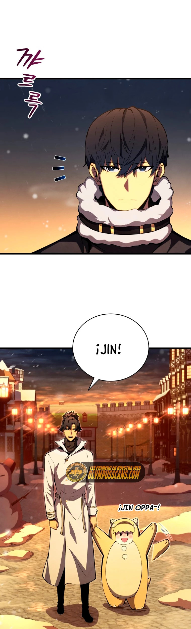 Read El hijo menor del maestro de la espada ES Manga Online