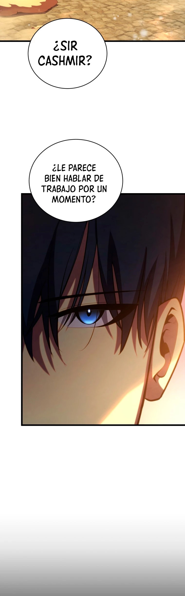 Read El hijo menor del maestro de la espada ES Manga Online