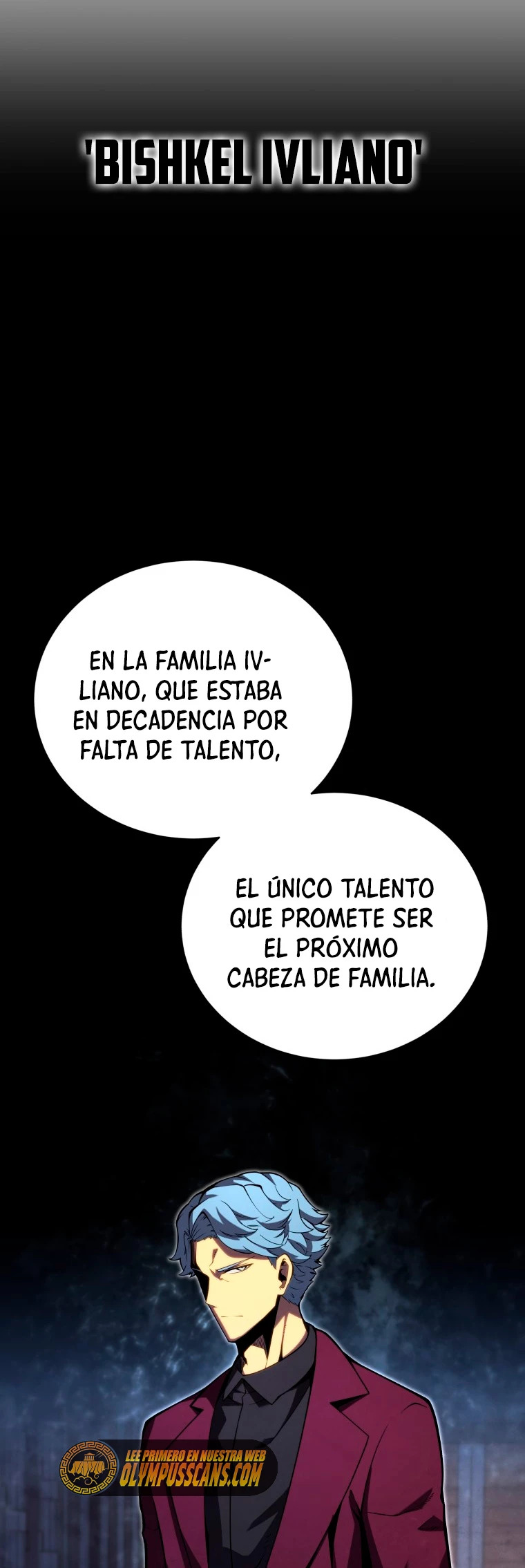 Read El hijo menor del maestro de la espada ES Manga Online