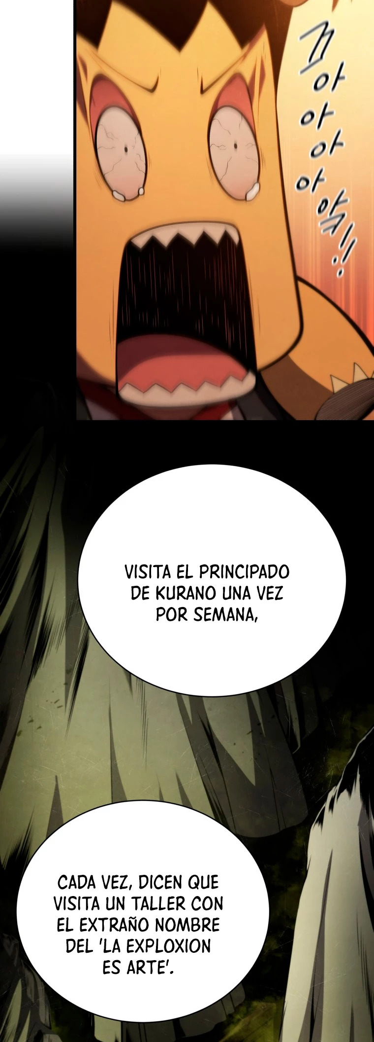 Read El hijo menor del maestro de la espada ES Manga Online