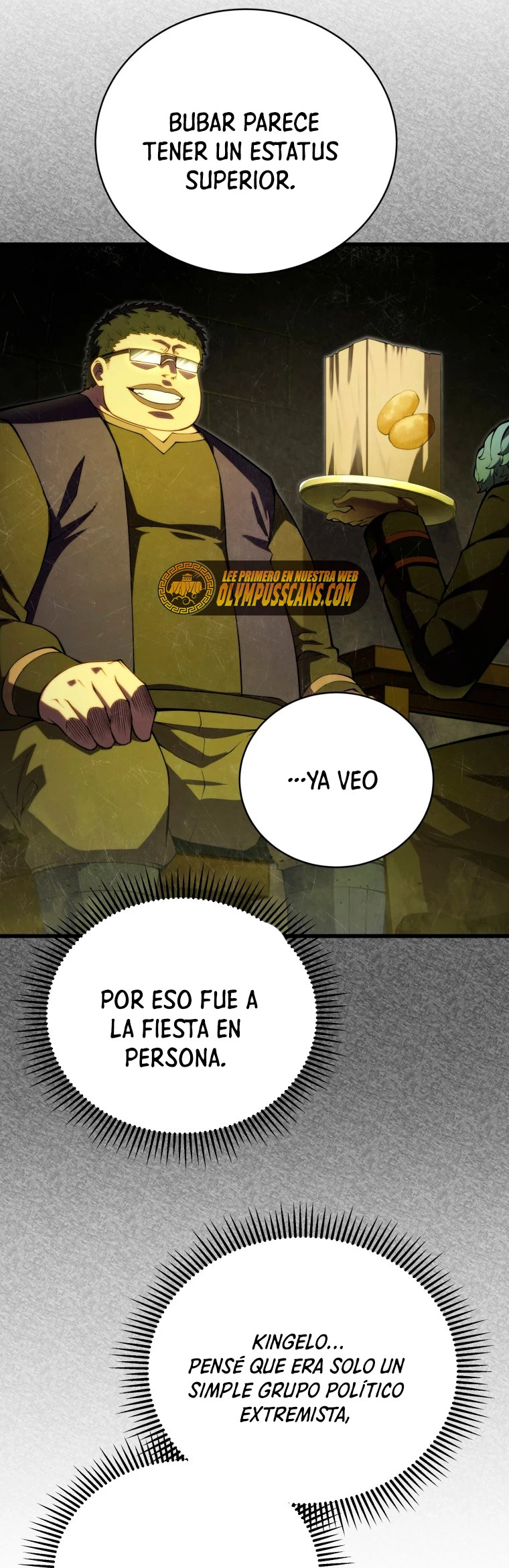 Read El hijo menor del maestro de la espada ES Manga Online