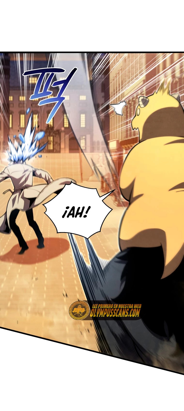 Read El hijo menor del maestro de la espada ES Manga Online