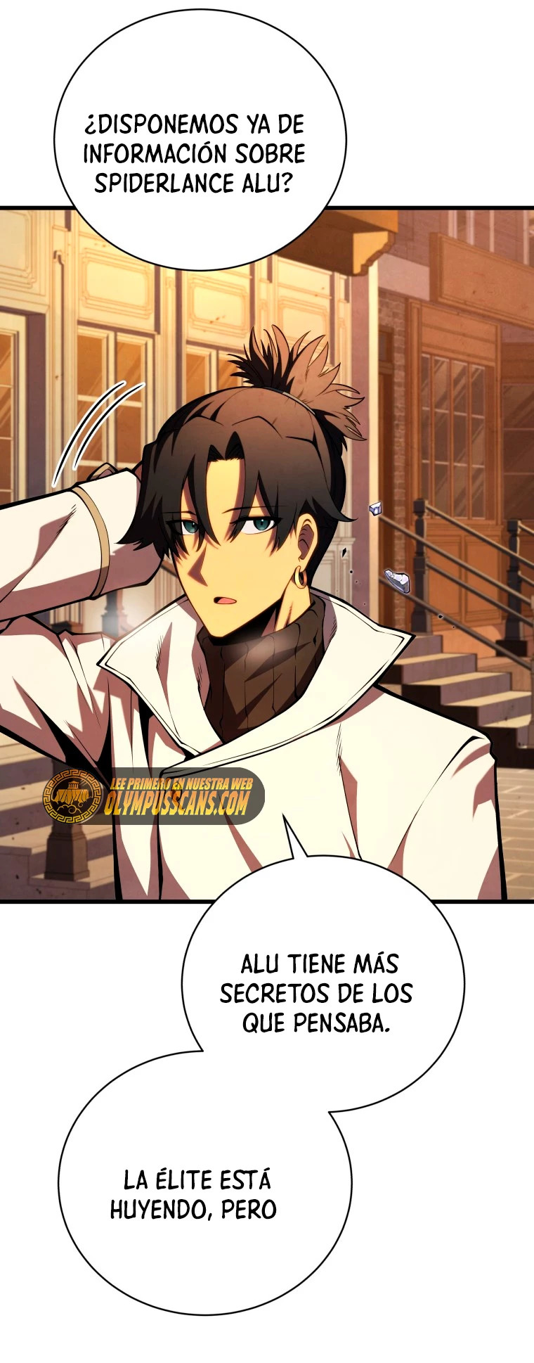 Read El hijo menor del maestro de la espada ES Manga Online