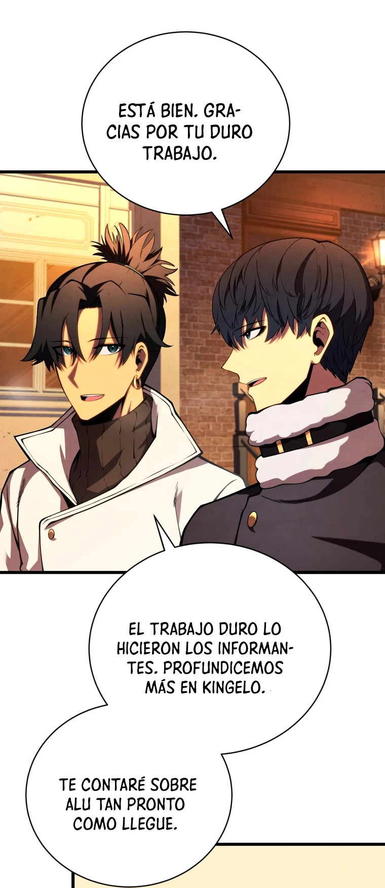 Read El hijo menor del maestro de la espada ES Manga Online