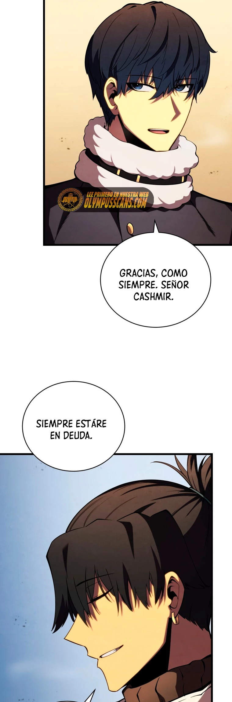 Read El hijo menor del maestro de la espada ES Manga Online