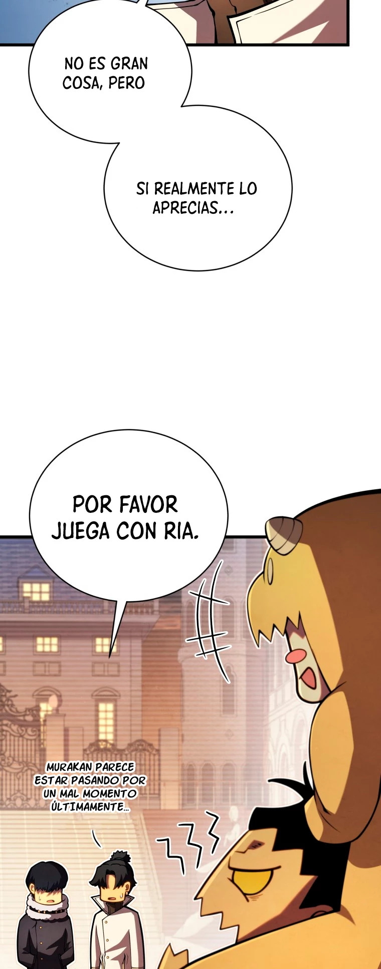 Read El hijo menor del maestro de la espada ES Manga Online
