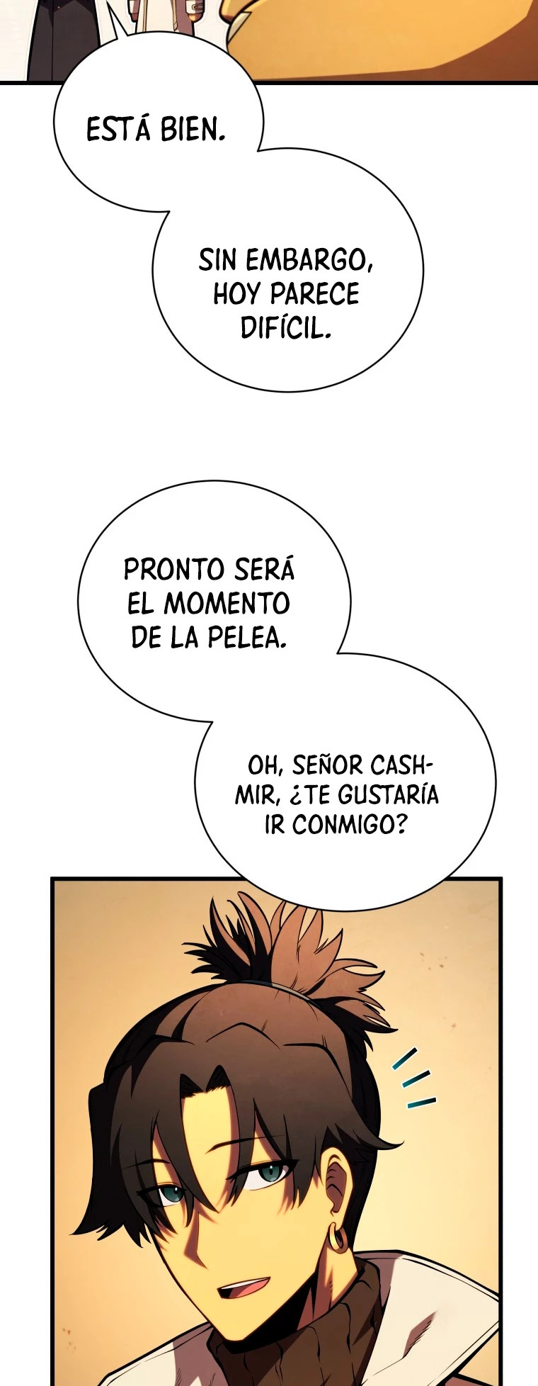 Read El hijo menor del maestro de la espada ES Manga Online