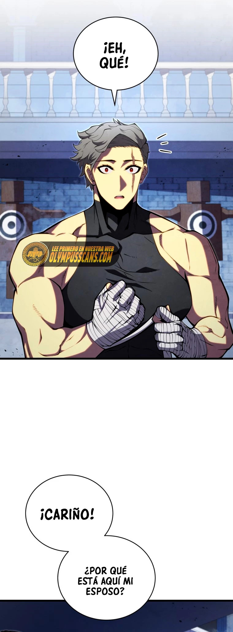 Read El hijo menor del maestro de la espada ES Manga Online