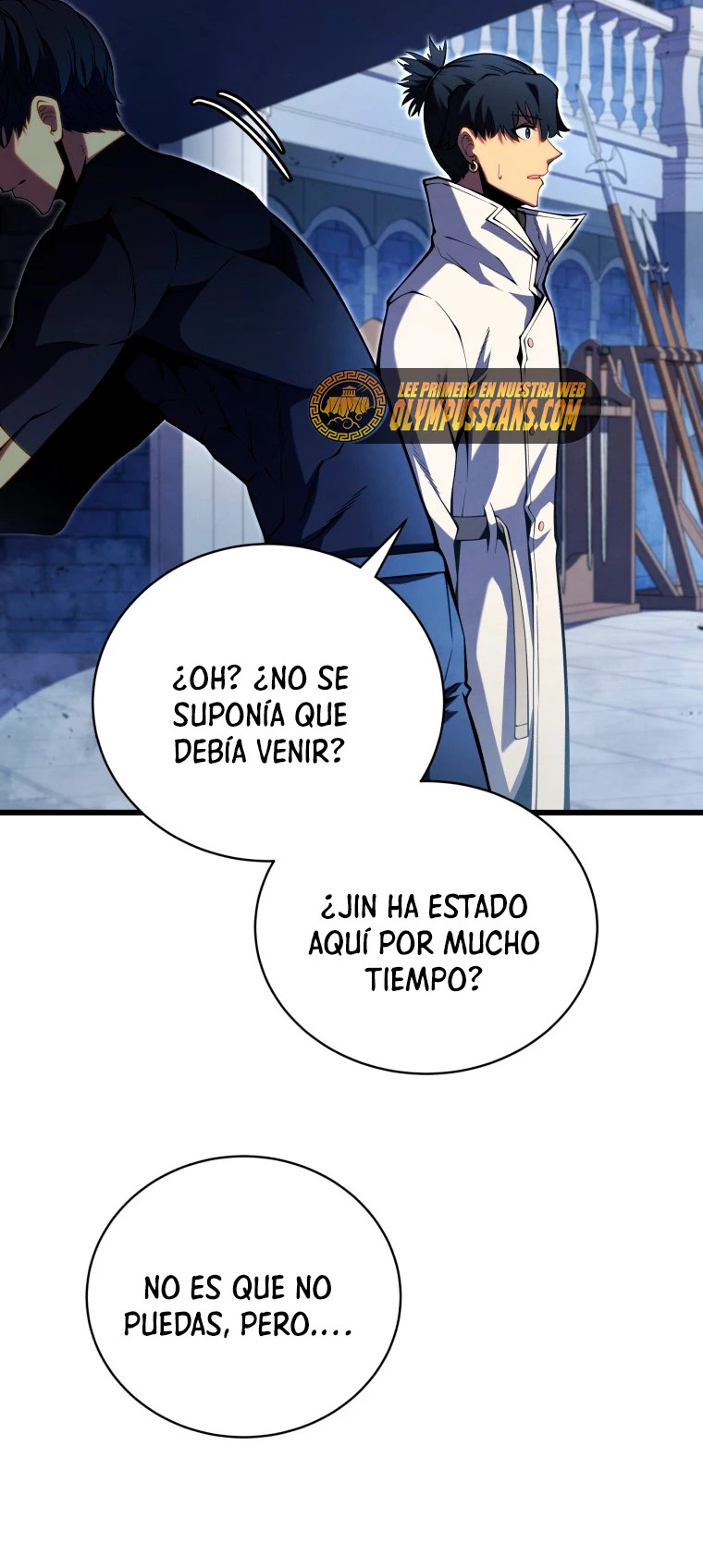 Read El hijo menor del maestro de la espada ES Manga Online