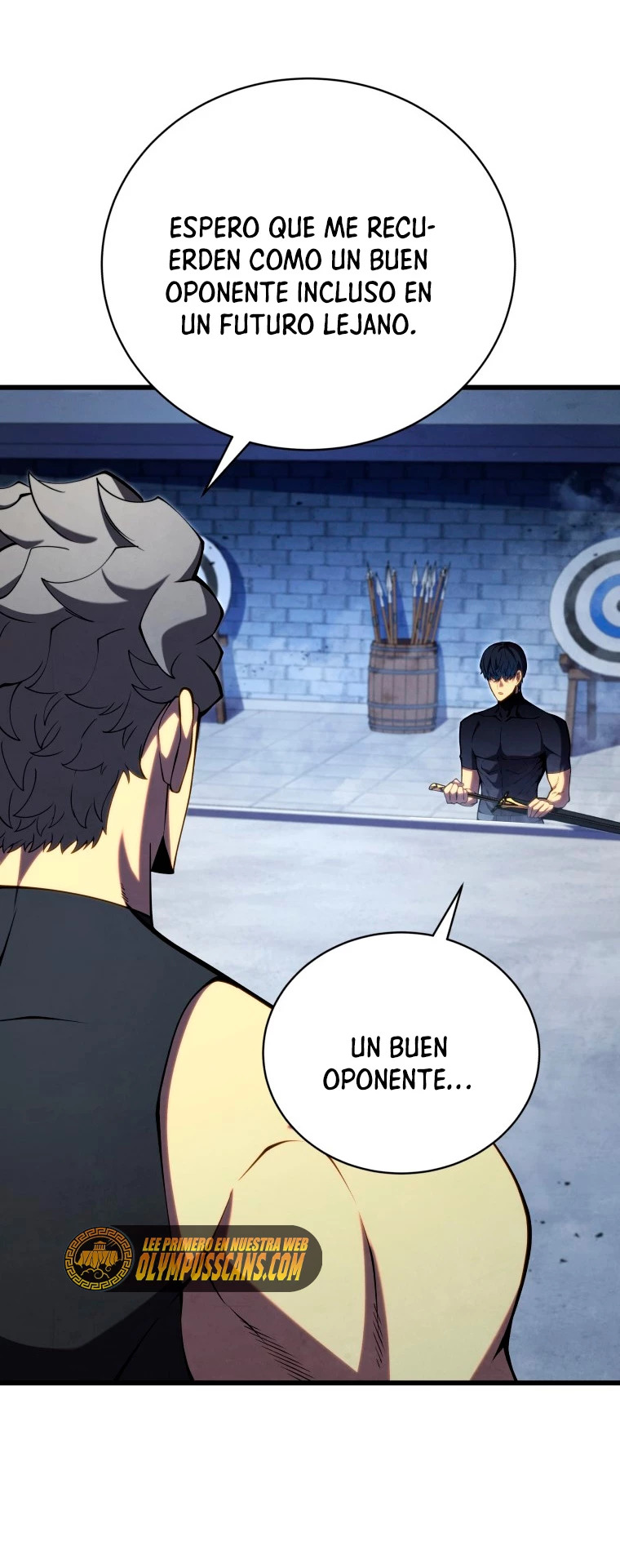 Read El hijo menor del maestro de la espada ES Manga Online