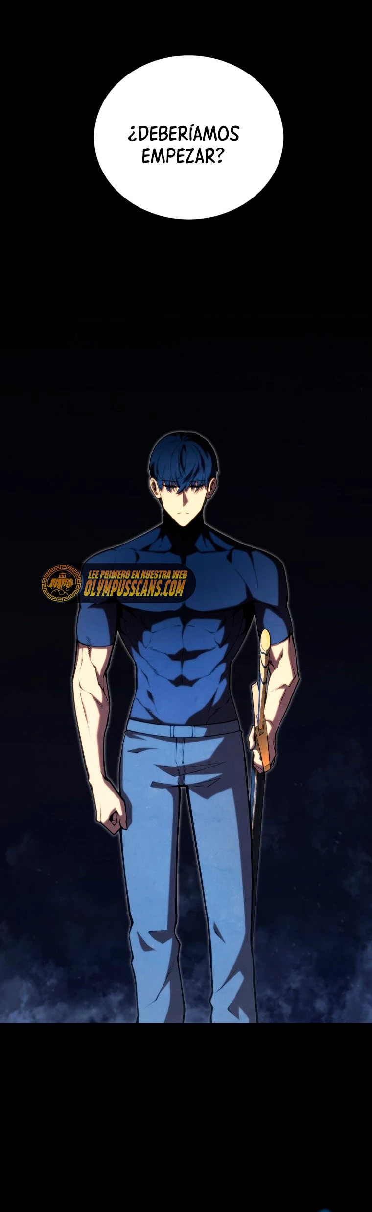 Read El hijo menor del maestro de la espada ES Manga Online