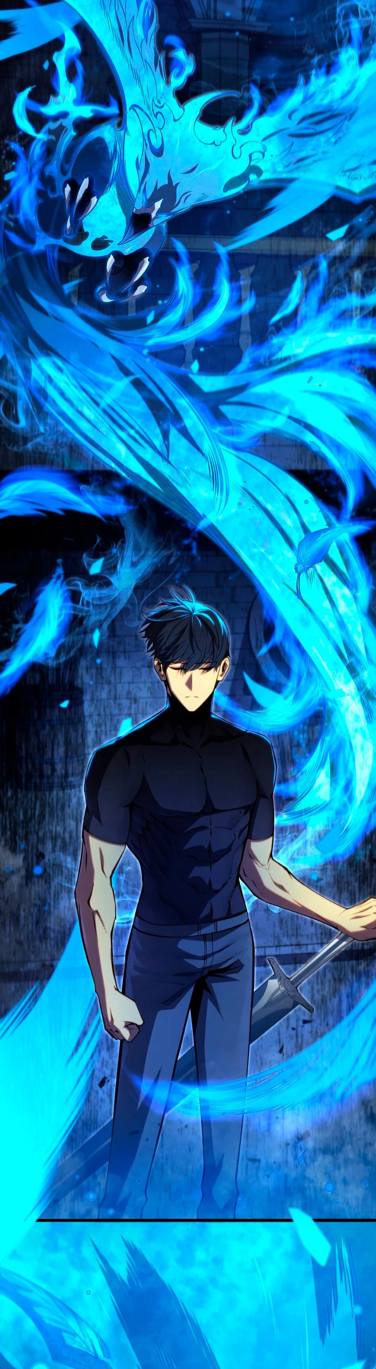 Read El hijo menor del maestro de la espada ES Manga Online
