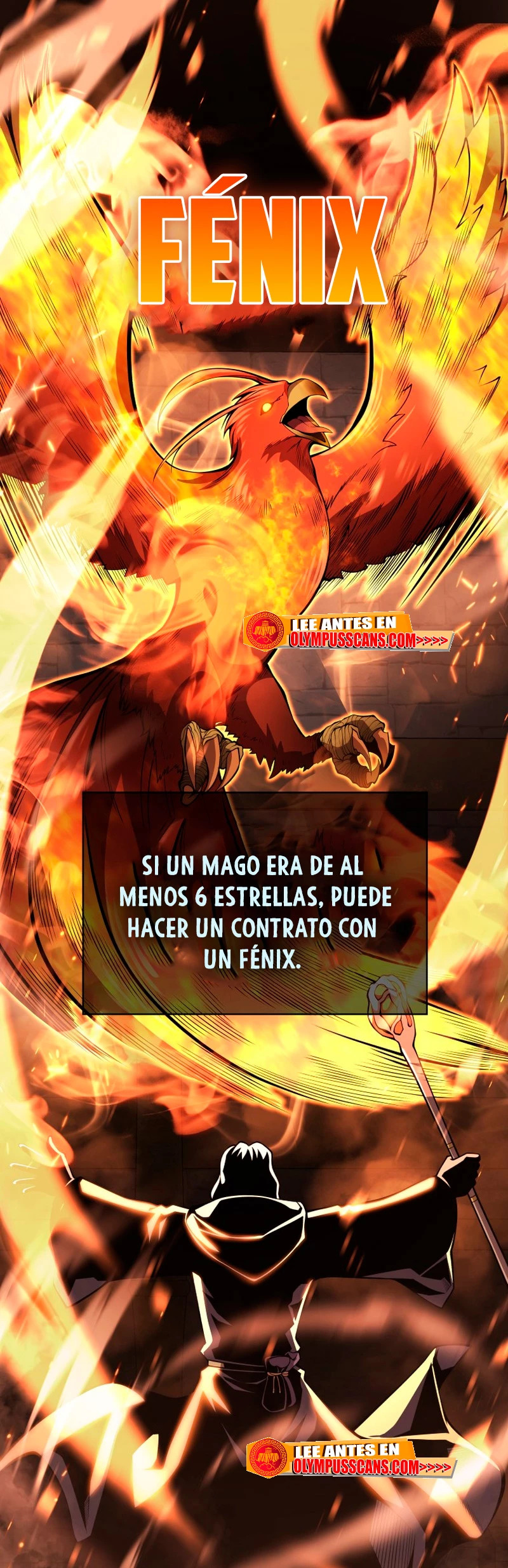 Read El hijo menor del maestro de la espada ES Manga Online