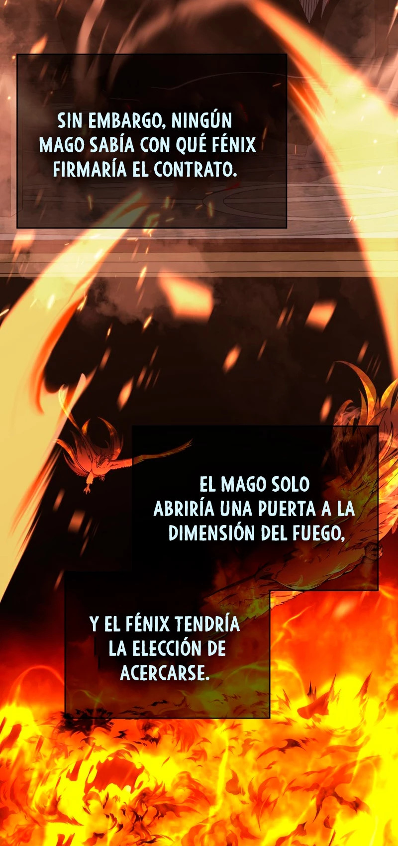 Read El hijo menor del maestro de la espada ES Manga Online