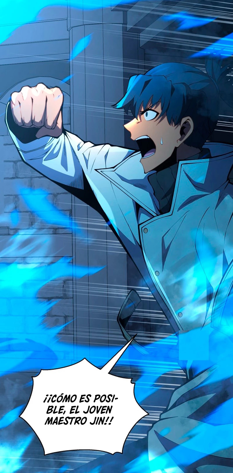 Read El hijo menor del maestro de la espada ES Manga Online