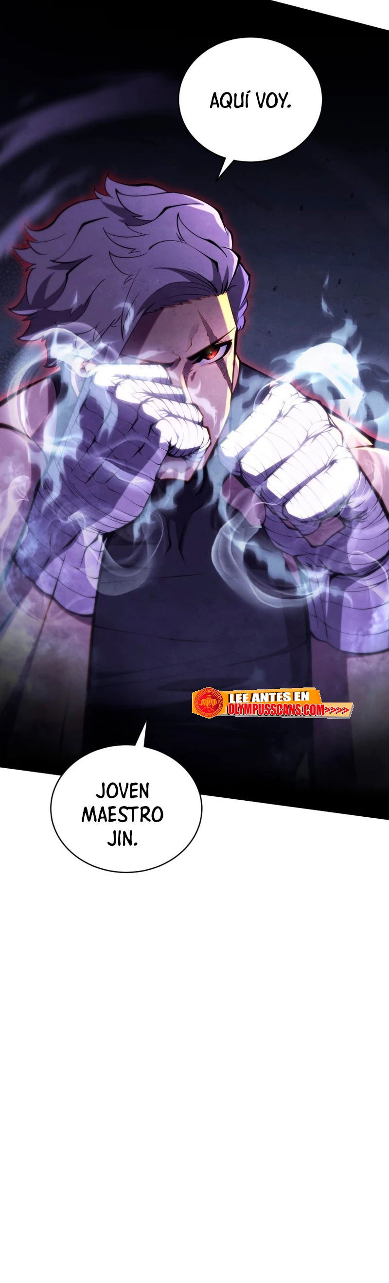 Read El hijo menor del maestro de la espada ES Manga Online